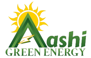 Aashi Green Energy Logo